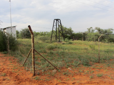 The Palla Road Wellfield considered for well injection