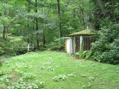 The Wårby Spring south of Stockholm.